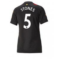 Dres Manchester City John Stones #5 Gostujuci za Žensko 2022-23 Kratak Rukav